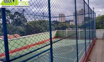 Imagem 3: Apartamento para locação em SP: 2 quartos, 1 sala, 1 vaga, 50m² na Chácara Cruzeiro do Sul