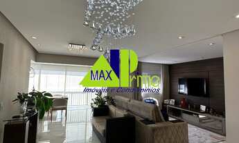 Imagem: Apartamento de luxo no Tatuapé 3 quartos