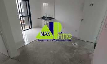 Imagem 6: Apartamento à venda em São Paulo-SP, Parque São Jorge: 2 quartos, 1 sala, 1 banheiro, 37 m