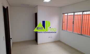 Imagem 2: Sala Comercial para Locação na Vila Marieta, São Paulo-SP: 1 quarto, 1 sala, 1 banheiro, 2