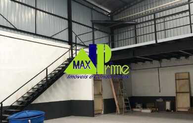 Imagem 3: Galpão Comercial de Alto Padrão para Locação em São Paulo - Jardim Penha: 1 Sala, 2 Banhei