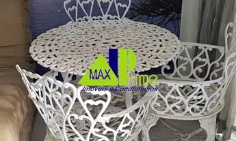 Imagem 4: Casa de 3 quartos em condomínio na Enseada, Guarujá-SP com 240m² de área - Imóvel de luxo