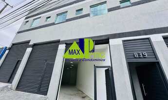 Imagem 3: Salão Comercial para Locação em São Paulo-SP, Vila Marieta: 1 Sala, 1 Banheiro, 34,02 m² d