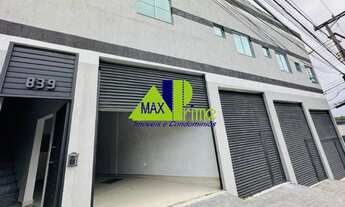 Imagem 4: Salão Comercial para Locação em São Paulo-SP, Vila Marieta: 1 Sala, 1 Banheiro, 34,02 m² d