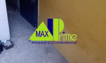 Imagem 4: Salão Comercial para Locação em São Paulo-SP, no Bairro Jardim Popular: 1 Sala, 1 Banheiro