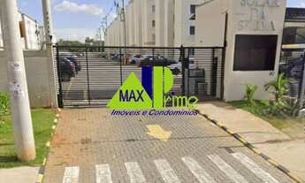 Imagem: APARTAMENTO 39M²/02 DORMITÓRIOS/PISO LAMINADO/01