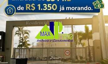 Imagem: APARTAMENTO 43M²/02 DORMITÓRIOS /FECHADURA