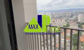 Imagem 6: Apartamento de 2 quartos com 1 vaga de garagem no Tatuapé, São Paulo-SP: confira essa opor