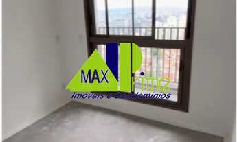 Imagem 5: Apartamento de 2 quartos com 1 vaga de garagem no Tatuapé, São Paulo-SP: confira essa opor