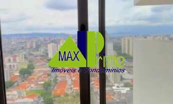 Imagem 7: Apartamento de 2 quartos com 1 vaga de garagem no Tatuapé, São Paulo-SP: confira essa opor