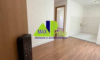 Imagem 4: APARTAMENTO 39M²/02 DORMITÓRIOS/PISO LAMINADO/01 VAGA