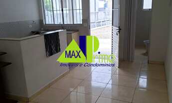 Imagem 7: TERRENO COM 400M²/02 CASAS/CADA UMA C/ 02 DORMITÓRIOS/SALA/COZINHA/WC/LAVANDERIA