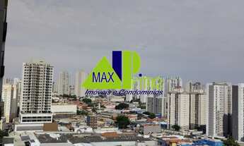 Imagem: Apartamento à venda em São Paulo-SP, Belenzinho