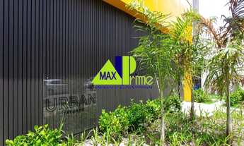 Imagem 2: APARTAMENTO 35M²/02 DORMITÓRIOS/PISO LAMINADO/SEM VAGA