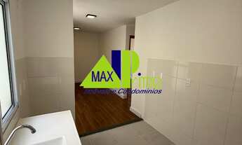 Imagem 6: APARTAMENTO 39M²/02 DORMITÓRIOS/PISO LAMINADO/01 VAGA