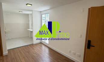 Imagem 5: APARTAMENTO 39M²/02 DORMITÓRIOS/PISO LAMINADO/01 VAGA