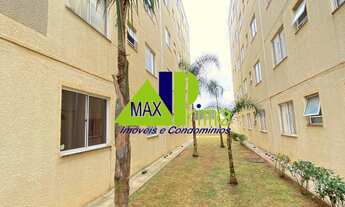 Imagem 2: APARTAMENTO 39M²/02 DORMITÓRIOS/PISO LAMINADO/01 VAGA