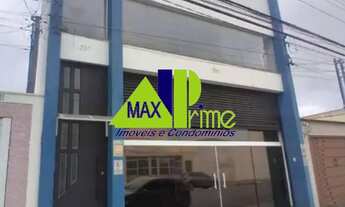 Imagem: SALÃO COMERCIAL/03 WC/COPA/AR CONDICIONADO/MEZANINO/VILA