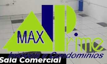 Imagem 2: Sala Comercial para Locação na Vila Ré - São Paulo-SP: 1 Sala, 2 Banheiros, 17m² de Área