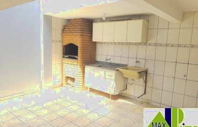 Imagem 5: Casa para locação na Vila Matilde, São Paulo-SP: 2 quartos, 2 banheiros, 2 vagas de garage