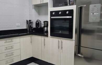 Imagem 6: EXCELENTE SOBRADO 02 SUÍTES COM 02 VAGAS DE GARAGEM