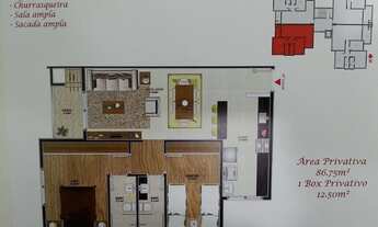 Imagem 4: APARTAMENTO em Uruguaiana - RS, Centro