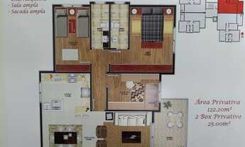 Imagem 3: APARTAMENTO em Uruguaiana - RS, Centro