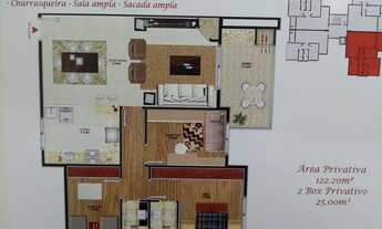 Imagem 4: APARTAMENTO em Uruguaiana - RS, Centro