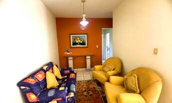 Imagem 3: Apartamento á venda na Praia do Morro Guarapari Es com três quartos sendo 1 suíte de frent