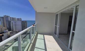 Imagem 3: Apartamento á venda no edifício vila oceânica em Guarapari na Praia do Morro com área de l