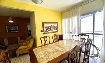 Imagem 2: Apartamento á venda na Praia do Morro Guarapari Es com três quartos sendo 1 suíte de frent