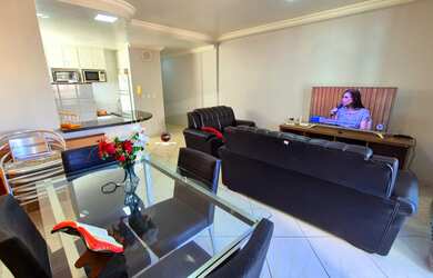 Imagem 6: Apartamento á venda em Guarapari Es na Praia do Morro de frente para Avenida Praiana Mobil