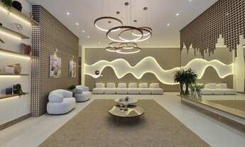 Imagem 7: Apartamento á venda em Guarapari no Brise Residence de frente para o mar com área de laze