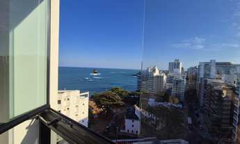 Imagem 6: Apartamento à venda no Centro de Guarapari, com 3 suítes amplas e todas com vista definiti