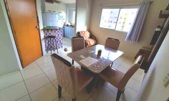 Imagem 2: Apartamento mobiliado á venda em Guarapari Es Praia do Morro composto de dois quartos á