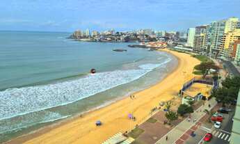 Imagem: Apartamento de frente para o mar á venda