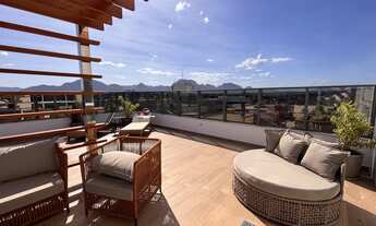 Imagem 6: Apartamento de alto padrão à venda em Guarapari-ES: Prédio de frente para o mar, 2 quarto