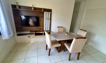 Imagem 3: Apartamento mobiliado á venda em Guarapari Es Praia do Morro composto de dois quartos á