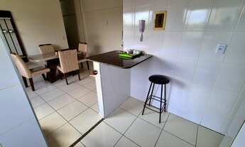 Imagem 6: Apartamento mobiliado á venda em Guarapari Es Praia do Morro composto de dois quartos á