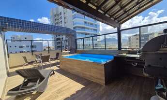 Imagem: Cobertura duplex na Praia do Morro em Guarapari