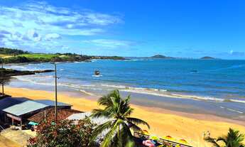 Imagem 4: Apartamento á venda em Guarapari no Brise Residence de frente para o mar com área de laze
