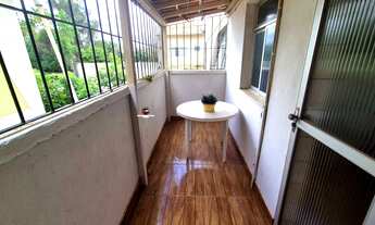 Imagem 3: Apartamento á venda em Guarapari Es Praia do Morro com três quartos sendo 1 suíte e área e