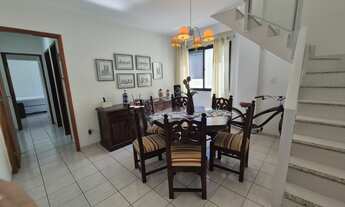 Imagem 3: Cobertura duplex na Praia do Morro em Guarapari ES, com 3 quartos, sendo 2 suítes, terraço