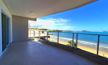 Imagem 5: Apartamento á venda em Guarapari no Brise Residence de frente para o mar com área de laze