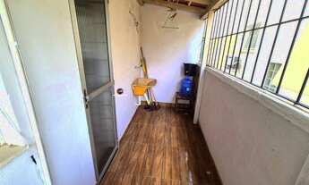 Imagem 4: Apartamento á venda em Guarapari Es Praia do Morro com três quartos sendo 1 suíte e área e