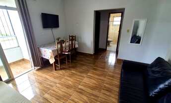 Imagem 2: Apartamento á venda em Guarapari Es Praia do Morro com três quartos sendo 1 suíte e área e