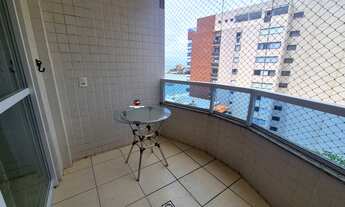 Imagem 3: Apartamento á venda na Praia do Morro em Guarapari ES, mobiliado com vista para o mar, Á 5