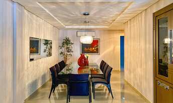 Imagem 4: Cobertura linear á venda em Guarapari Es Praia do Morro com 4 suítes e 4 vagas de garagem