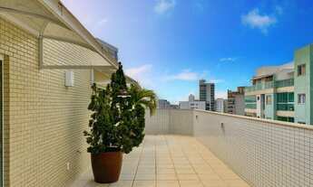 Imagem 5: Cobertura linear á venda em Guarapari Es Praia do Morro com 4 suítes e 4 vagas de garagem