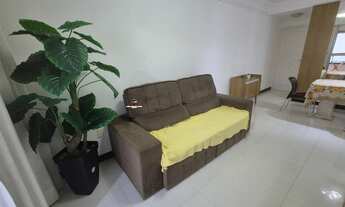 Imagem 5: Apartamento á venda na Praia do Morro em Guarapari Es em prédio Beira mar totalmente mob